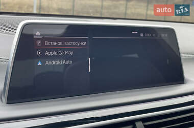 Седан BMW 7 Series 2020 в Рівному