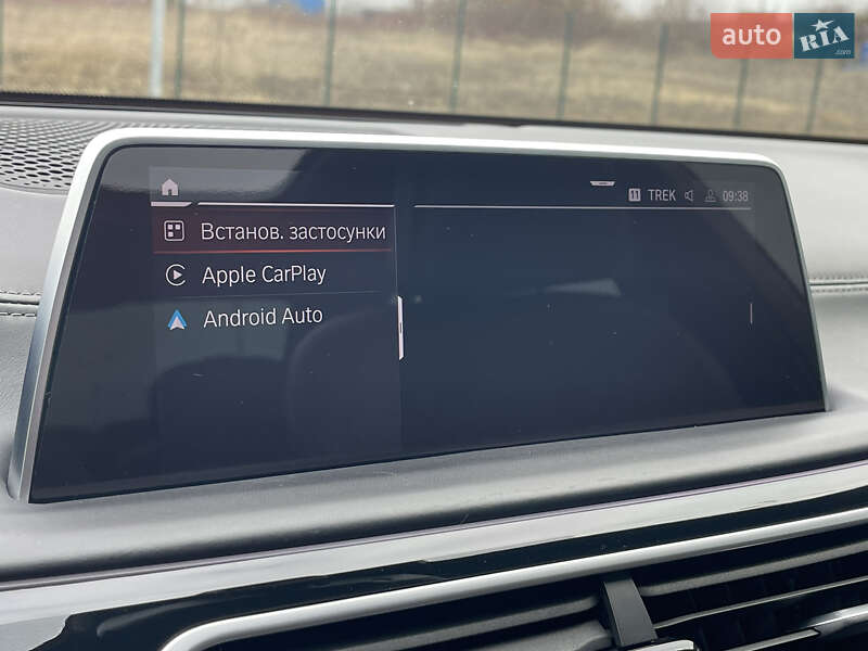 Седан BMW 7 Series 2020 в Ровно