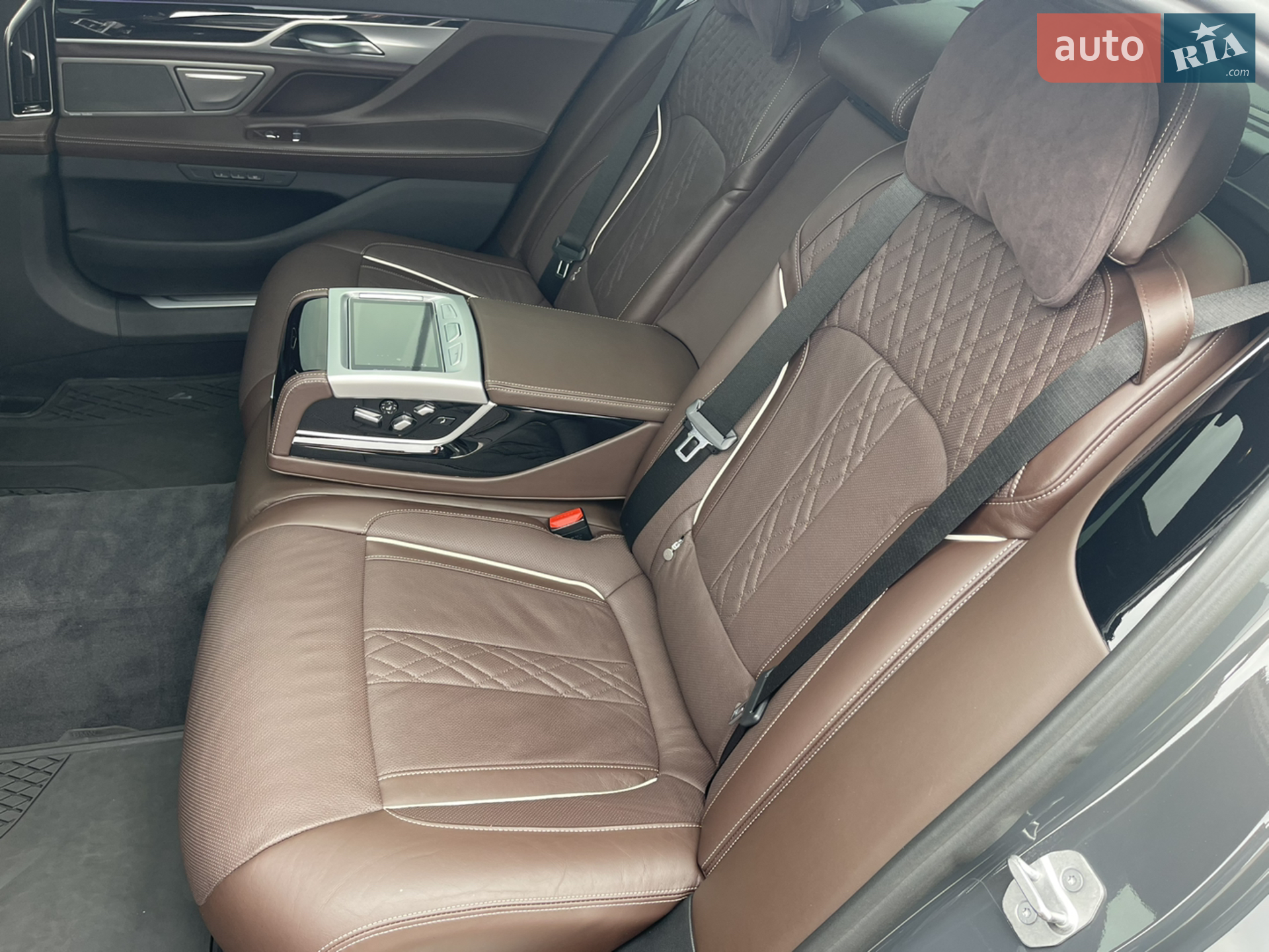 2020 BMW 7er - мініатюра 86