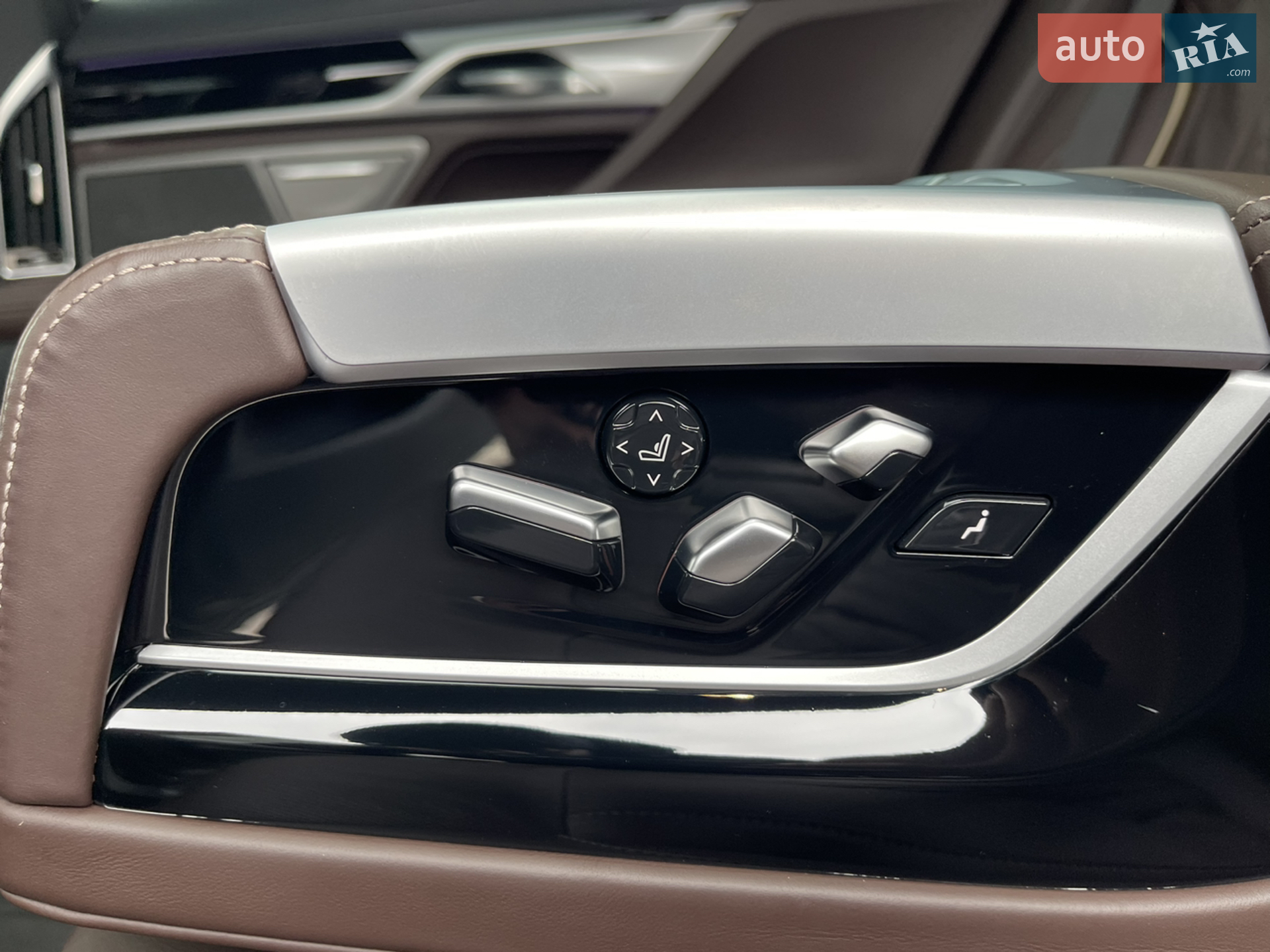 2020 BMW 7er - мініатюра 89