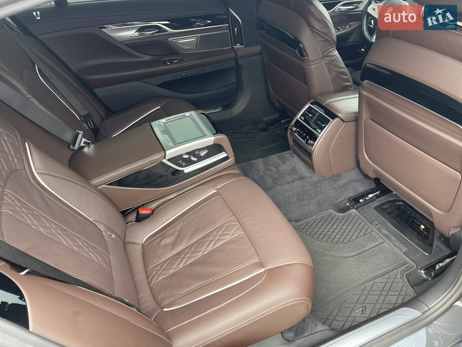 2020 BMW 7er - мініатюра 102