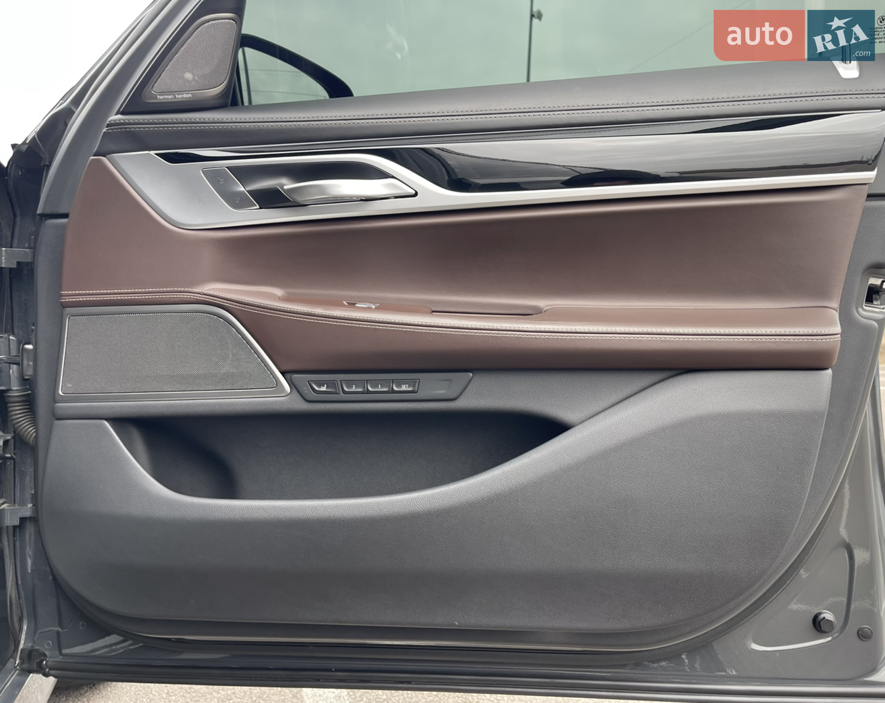 2020 BMW 7er - мініатюра 110