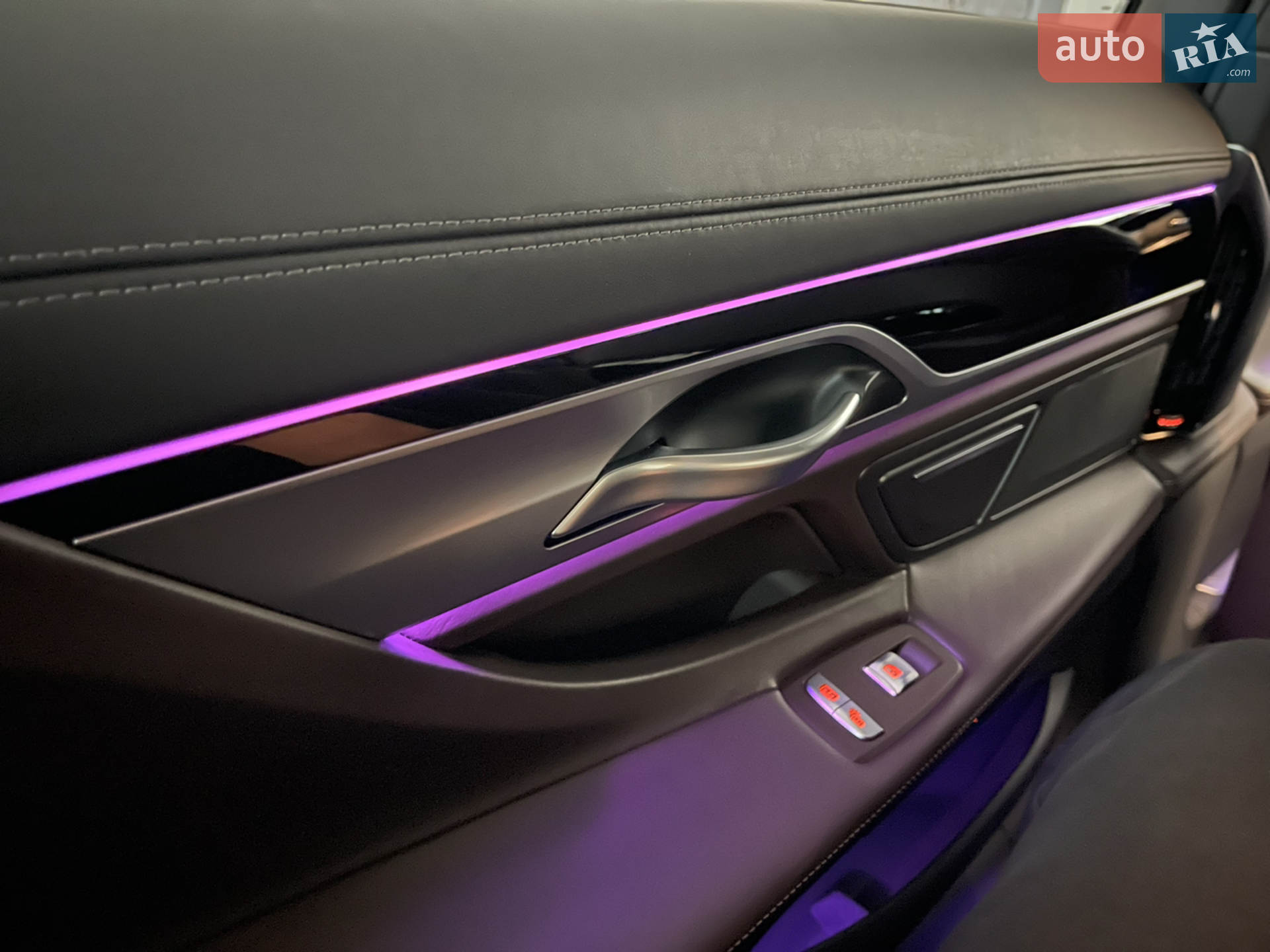 2020 BMW 7er - мініатюра 119