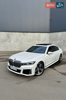 Седан BMW 7 Series 2020 в Киеве
