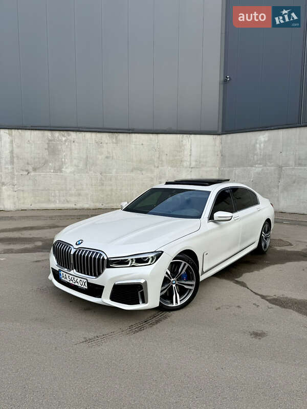 BMW 7 Series 2020
