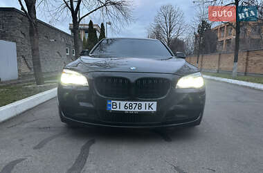 Седан BMW 7 Series 2012 в Днепре