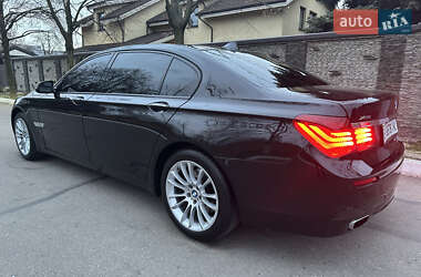 Седан BMW 7 Series 2012 в Днепре