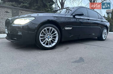 Седан BMW 7 Series 2012 в Днепре