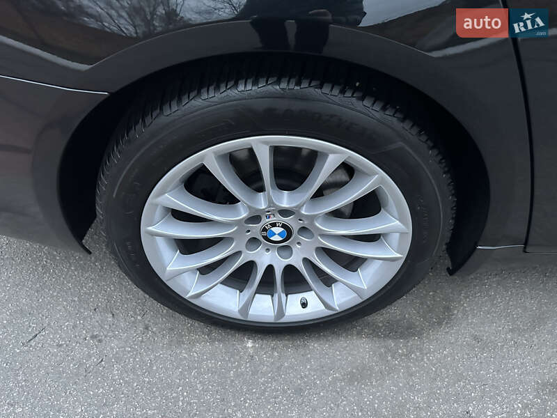 Седан BMW 7 Series 2012 в Днепре