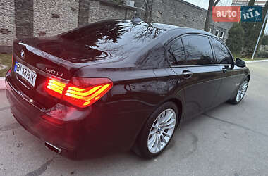 Седан BMW 7 Series 2012 в Днепре