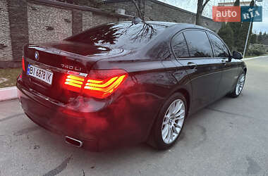 Седан BMW 7 Series 2012 в Днепре