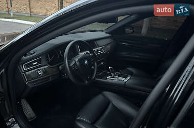 Седан BMW 7 Series 2012 в Днепре