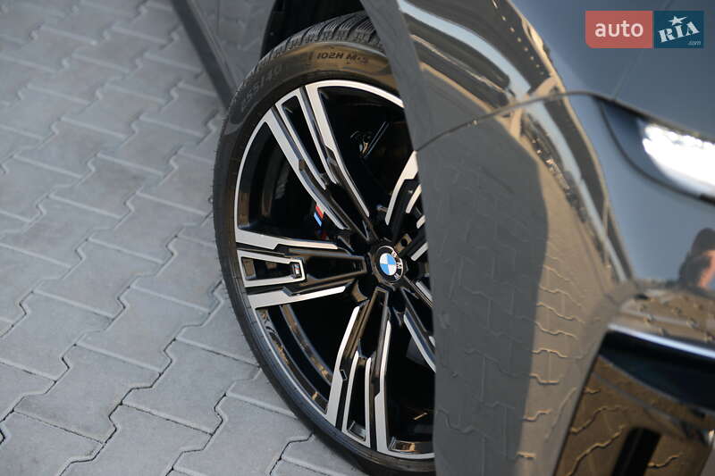 Седан BMW 7 Series 2023 в Мукачево