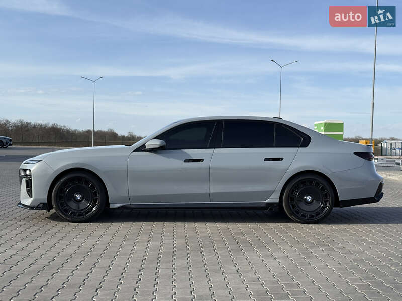 Седан BMW 7 Series 2022 в Одесі