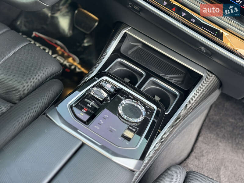 Седан BMW 7 Series 2022 в Одесі