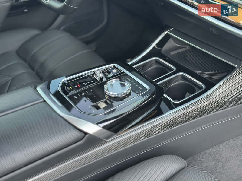 Седан BMW 7 Series 2022 в Одесі