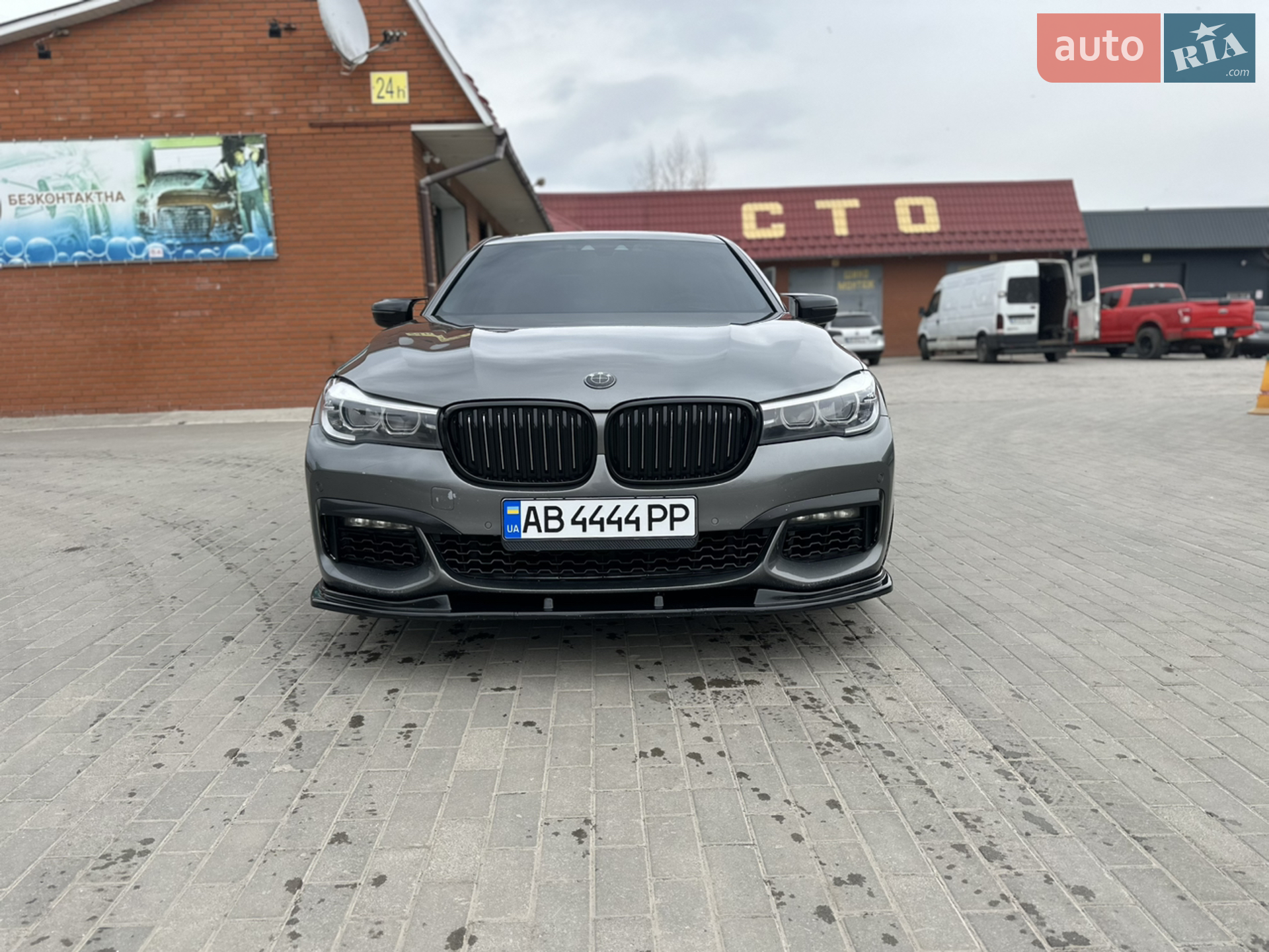 2018 BMW 7er - мініатюра 2