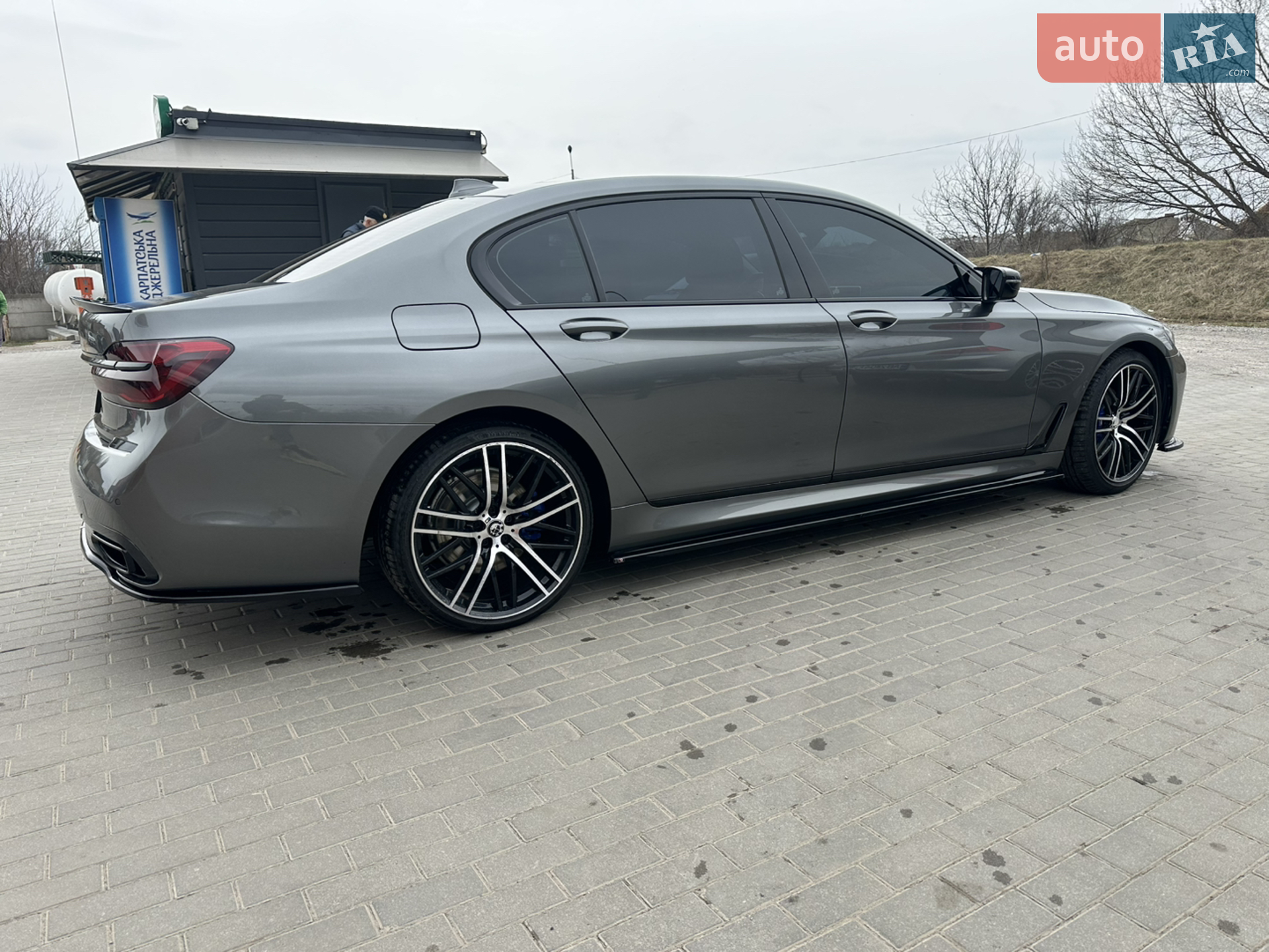 2018 BMW 7er - мініатюра 40