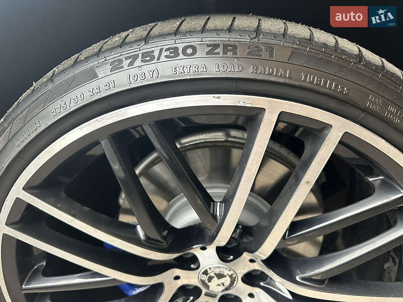 Седан BMW 7 Series 2018 в Киеве