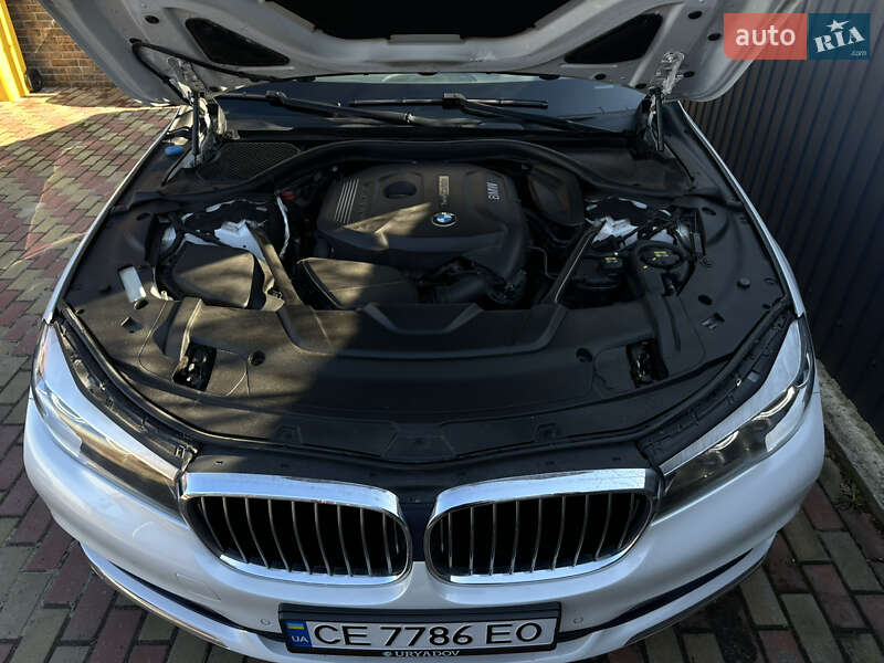 Седан BMW 7 Series 2016 в Києві фото 14 Седан BMW 7 Series 2016 в Києві