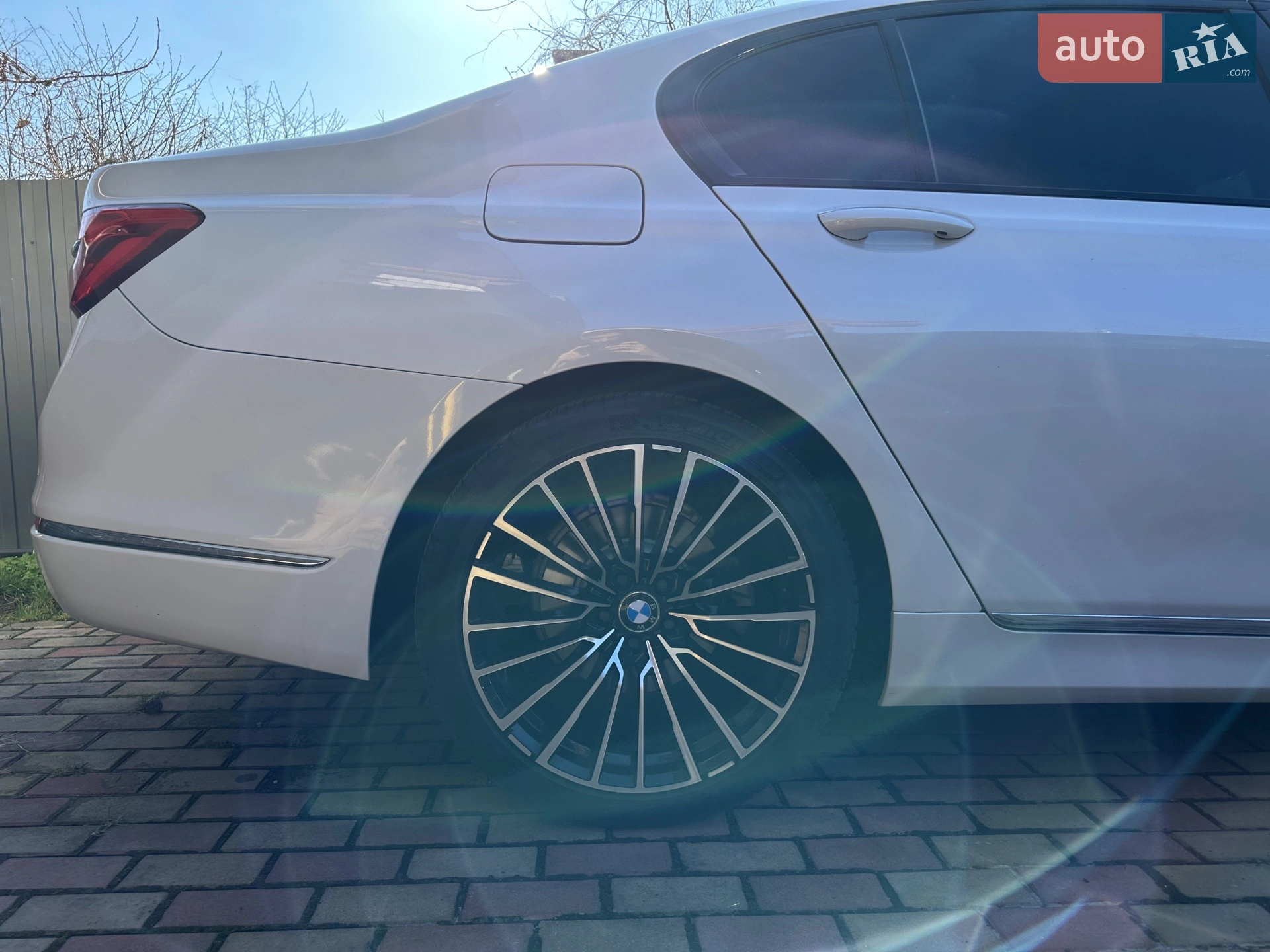 2016 BMW 7er - мініатюра 11