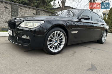 Седан BMW 7 Series 2012 в 