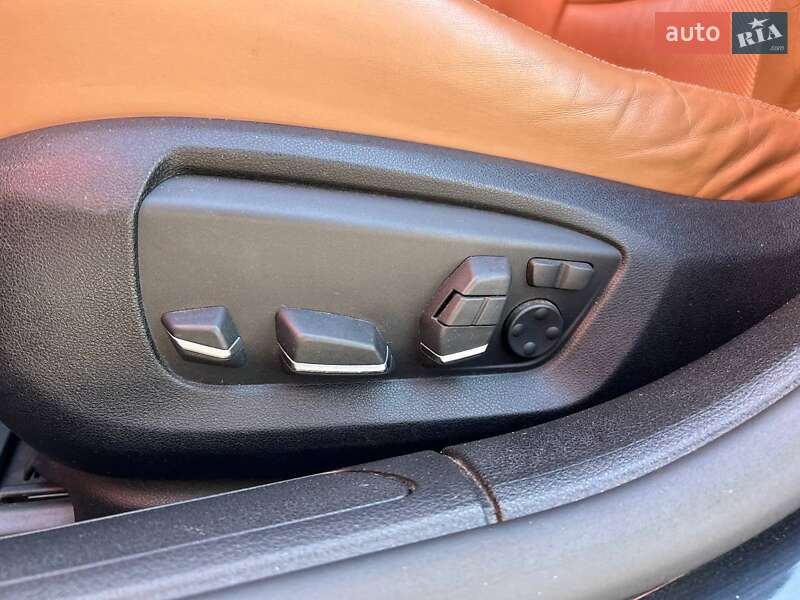 Седан BMW 7 Series 2014 в Киеве