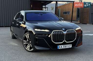 Седан BMW 7 Series 2023 в Киеве