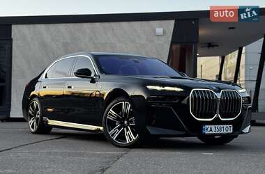 Седан BMW 7 Series 2023 в Киеве
