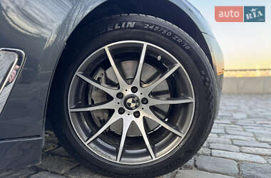 Седан BMW 7 Series 2016 в 