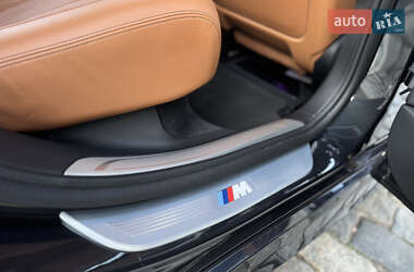 Седан BMW 7 Series 2016 в 