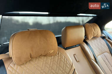 Седан BMW 7 Series 2016 в 