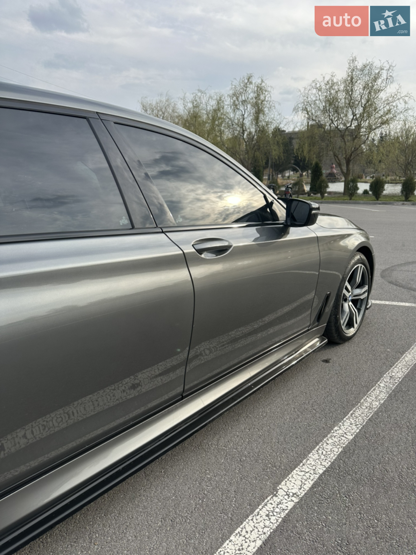 2018 BMW 7er - мініатюра 5