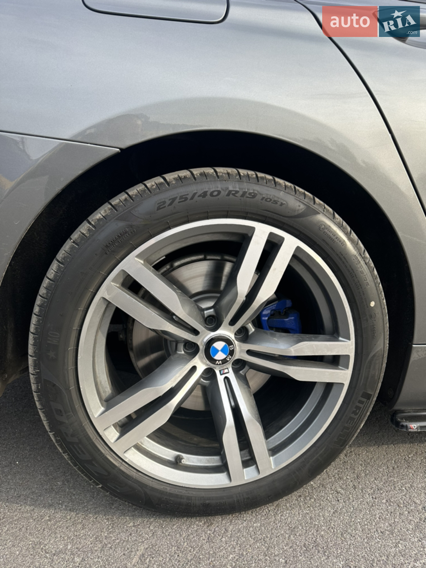 2018 BMW 7er - мініатюра 10