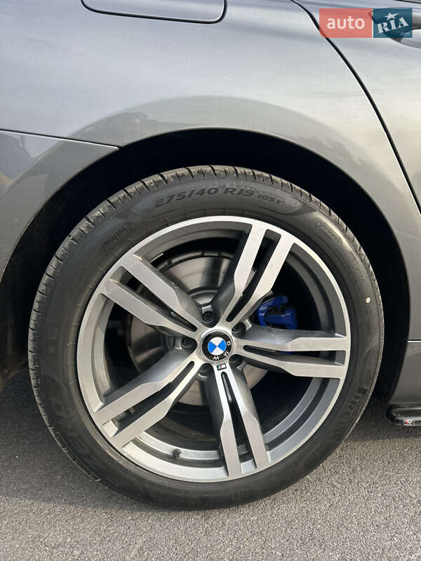 Седан BMW 7 Series 2018 в Киеве