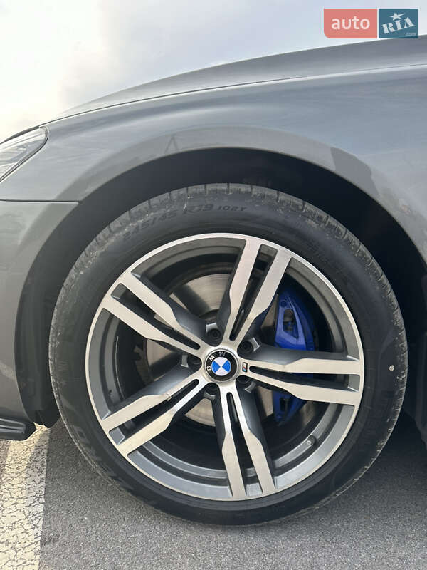 Седан BMW 7 Series 2018 в Киеве