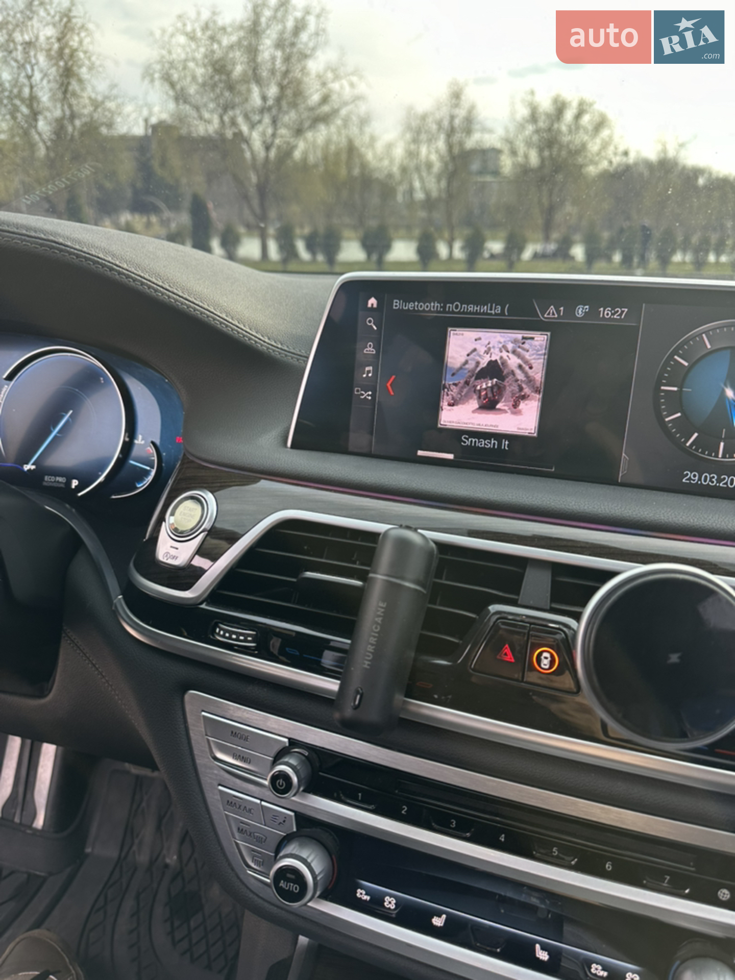 2018 BMW 7er - мініатюра 18