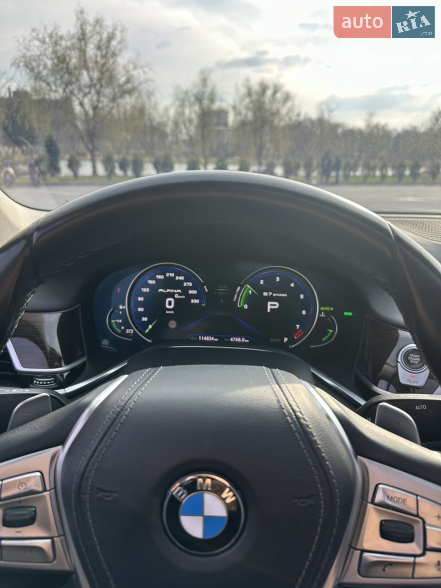 2018 BMW 7er - мініатюра 23