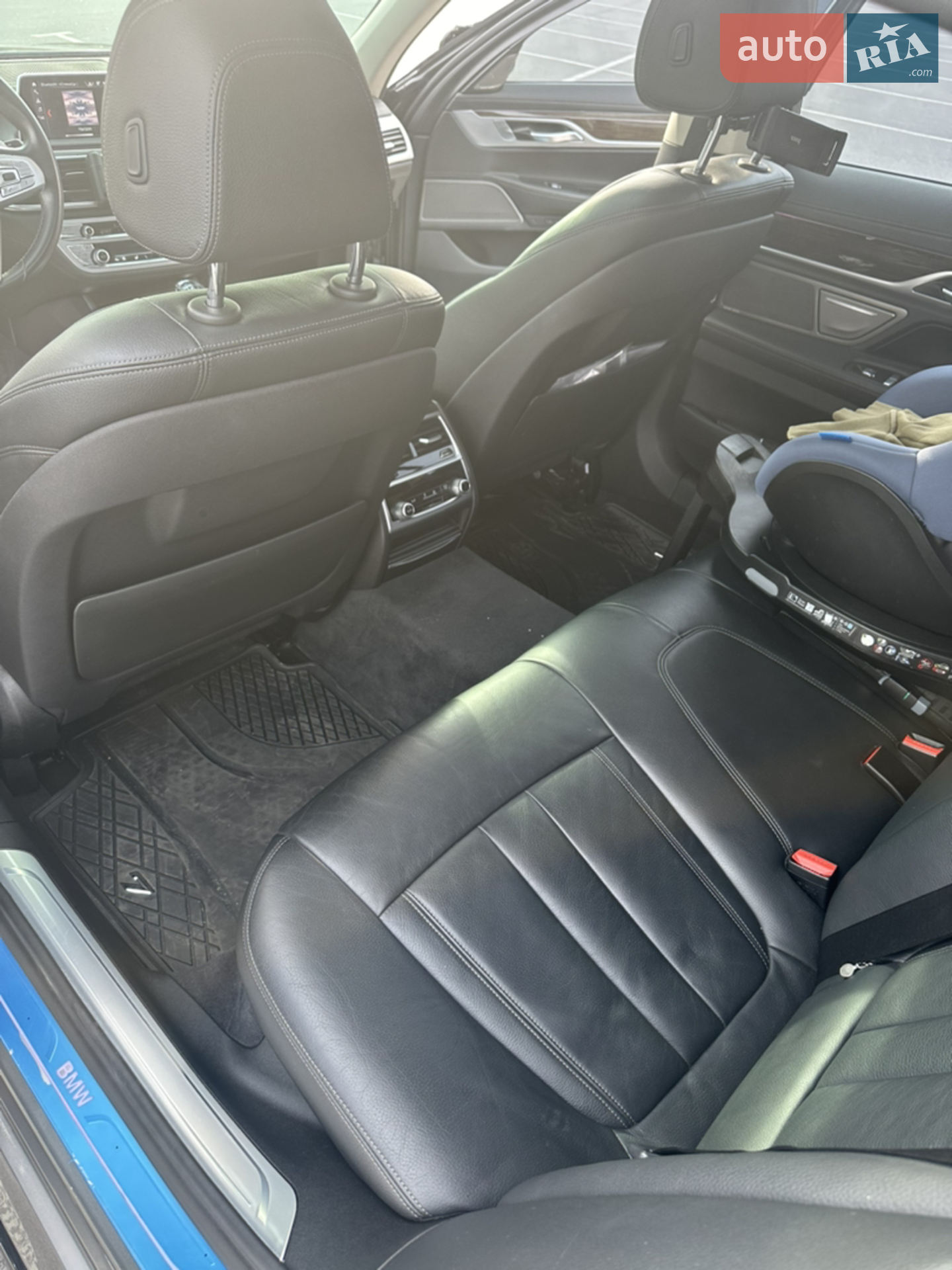 2018 BMW 7er - мініатюра 28