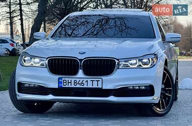 Седан BMW 7 Series 2017 в Одесі
