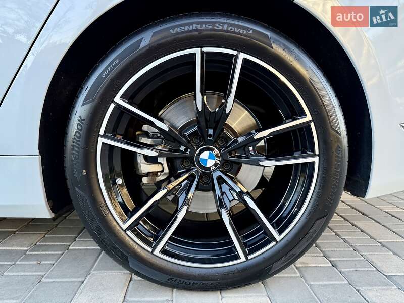 Седан BMW 7 Series 2017 в Одесі