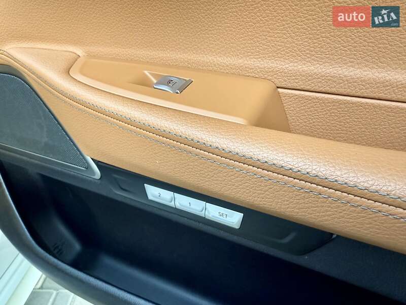 Седан BMW 7 Series 2017 в Одесі
