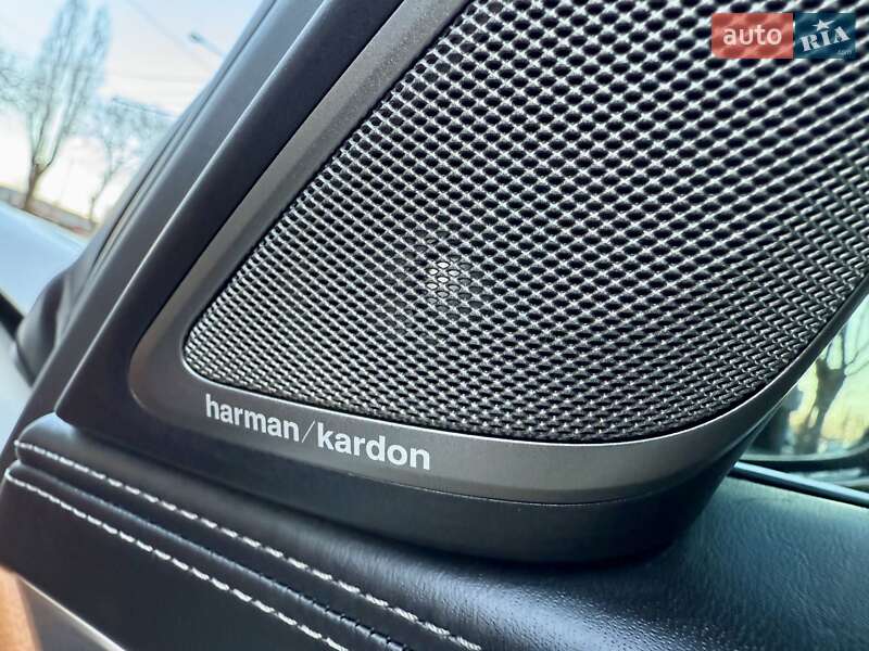 Седан BMW 7 Series 2017 в Одесі