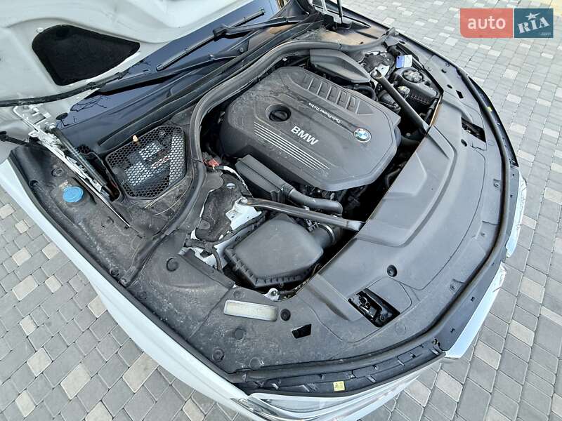 Седан BMW 7 Series 2017 в Одесі