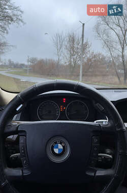 Седан BMW 7 Series 2002 в 