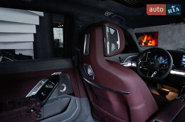 Седан BMW 7 Series 2024 в 