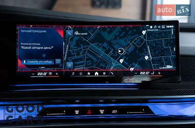 Седан BMW 7 Series 2024 в 
