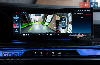 Седан BMW 7 Series 2024 в 