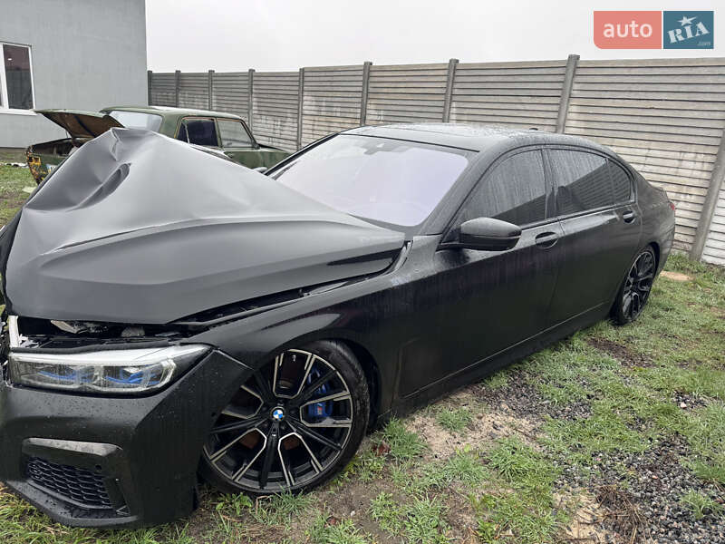 BMW 7 Series 2020