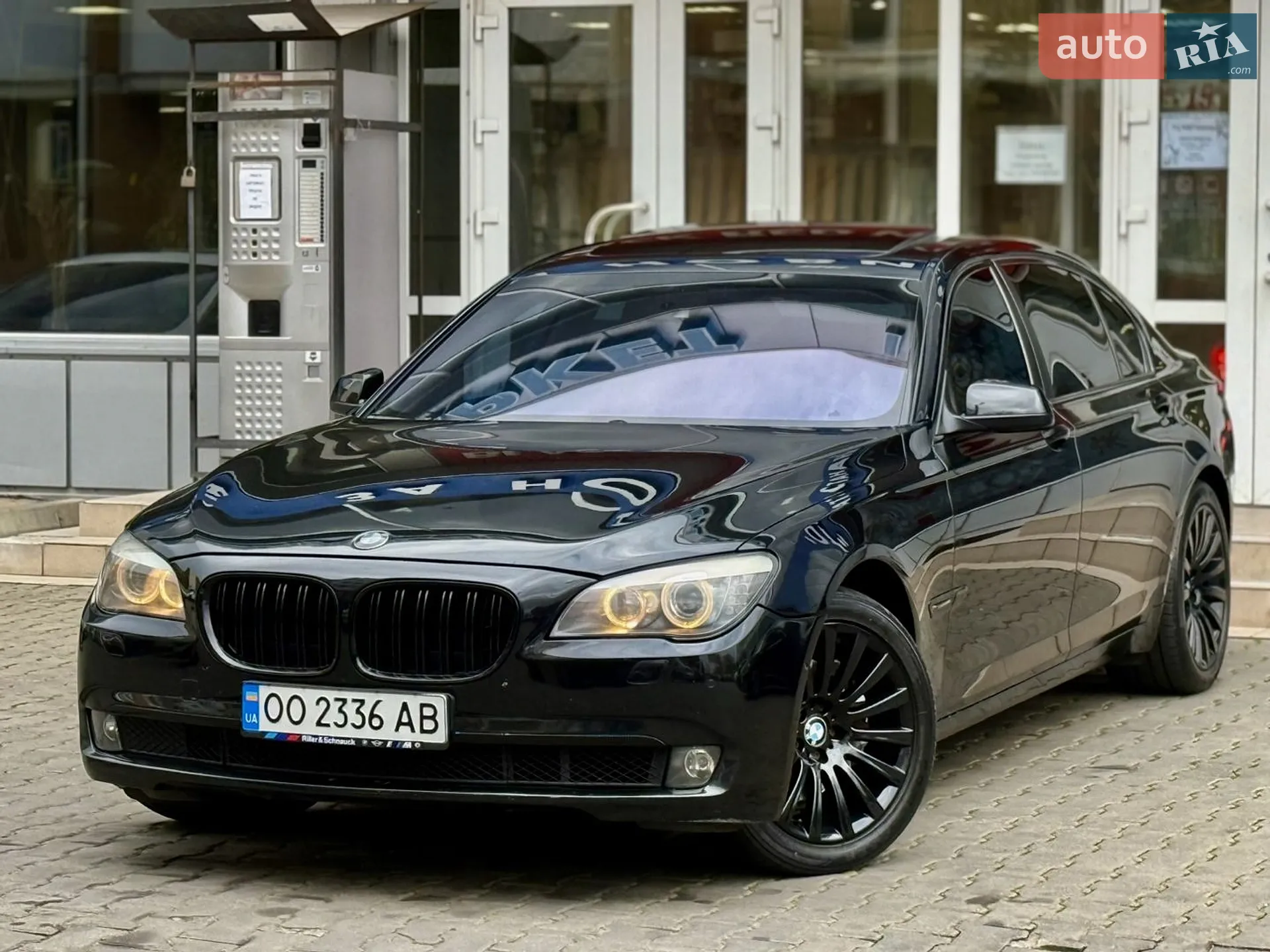 2011 BMW 7er - мініатюра 2